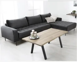 Hot Daells Bolighus Sofa Rouge XL Chaiselong – Højrevendt