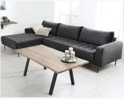 Discount Daells Bolighus Sofa Rouge XL Chaiselong – Venstrevendt