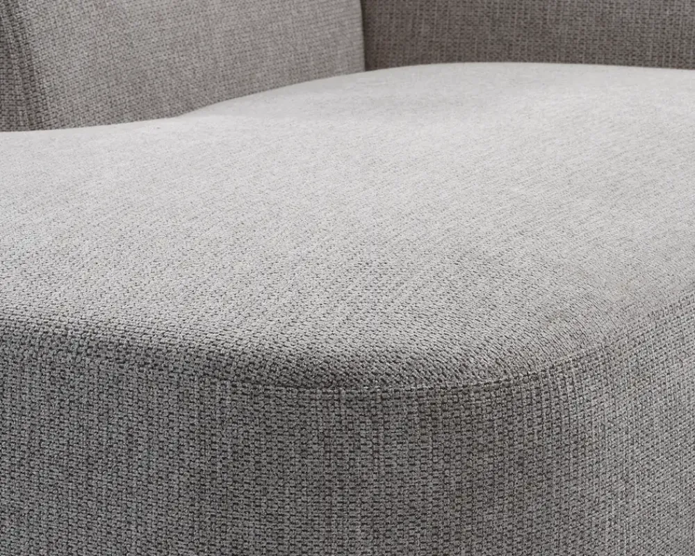 Sale Daells Bolighus Sofa U-shape grå/beige højrevendt