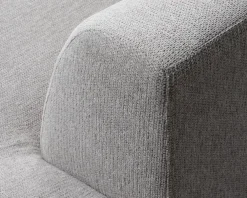 Sale Daells Bolighus Sofa U-shape grå/beige højrevendt