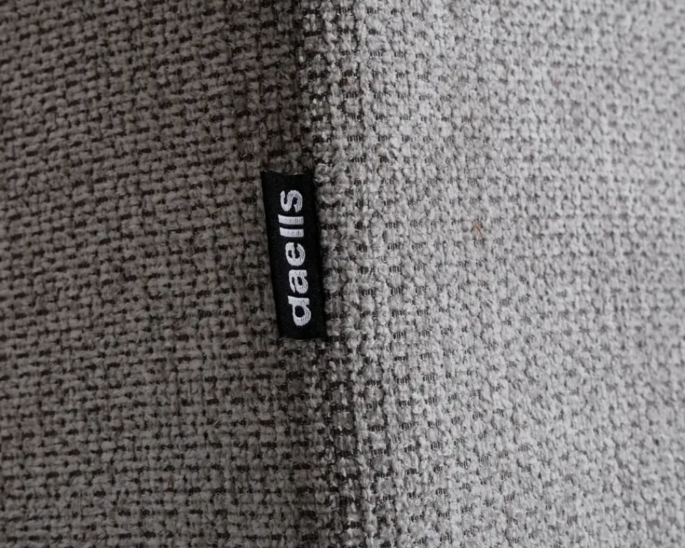 Sale Daells Bolighus Sofa U-shape grå/beige højrevendt