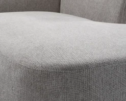 New Daells Bolighus Sofa U-shape grå/beige venstrevendt