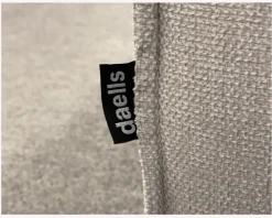 Clearance Daells Bolighus Sofa U-shape Højrevendt Beige