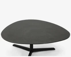 Outlet Daells Bolighus Sofabord Barnsley sort keramik