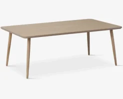 Sale Daells Bolighus Sofabord Eg Finer 75x130 Cm