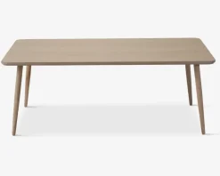 Sale Daells Bolighus Sofabord Eg Finer 75x130 Cm