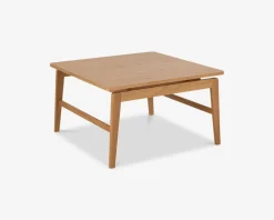 Clearance Daells Bolighus Sofabord Essex fineret eg