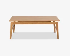 Outlet Daells Bolighus Sofabord Essex fineret eg