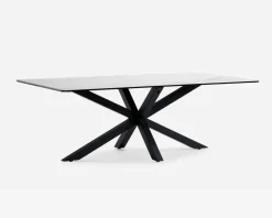 Outlet Daells Bolighus Sofabord Heaven 70x130 cm Hvid