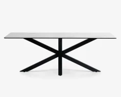 Outlet Daells Bolighus Sofabord Heaven 70x130 cm Hvid