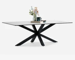 Outlet Daells Bolighus Sofabord Heaven 70x130 cm Hvid