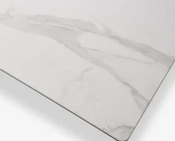 Outlet Daells Bolighus Sofabord Heaven 70x130 cm Hvid