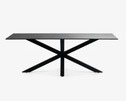 Sale Daells Bolighus Sofabord Heaven 70x130 cm Sort