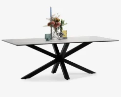 Online Daells Bolighus Sofabord Heaven 70x130 cm travertin Creme