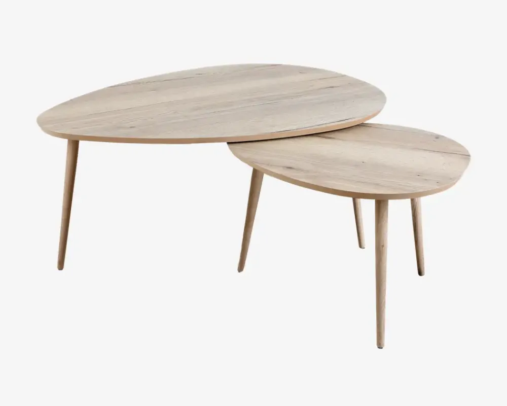 Online Daells Bolighus Sofabord Korfu Eg