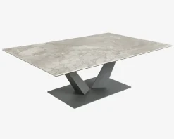 Daells Bolighus Sofabord Lys Keramik