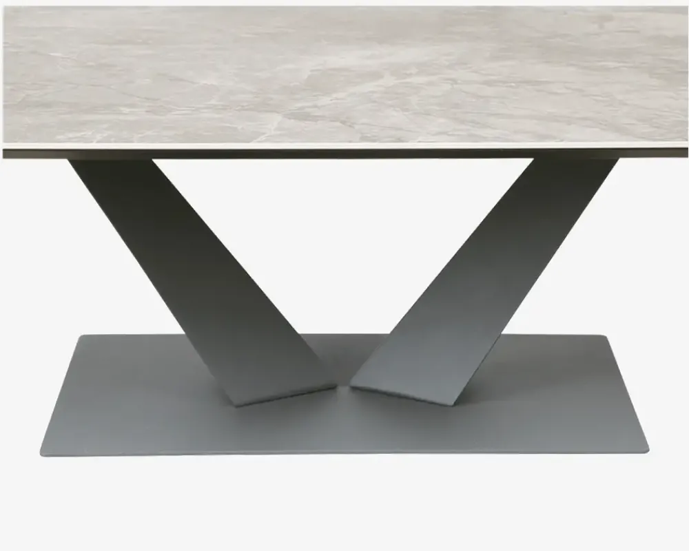 Daells Bolighus Sofabord Lys Keramik