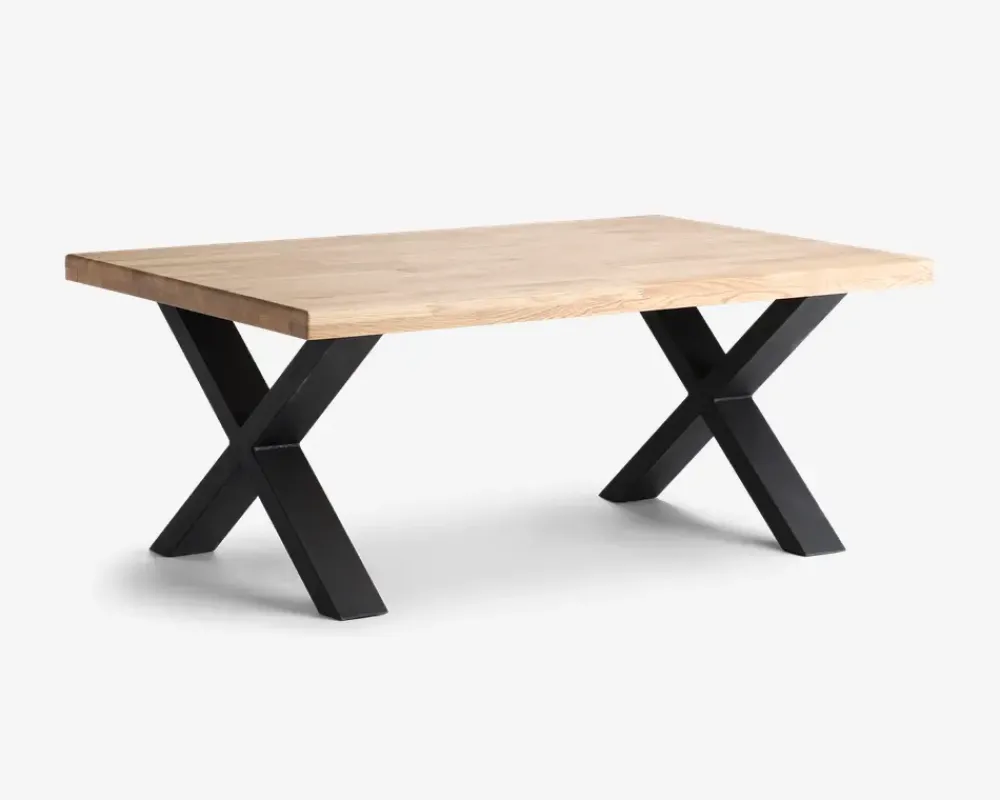 Clearance Daells Bolighus Sofabord massiv eg/olie