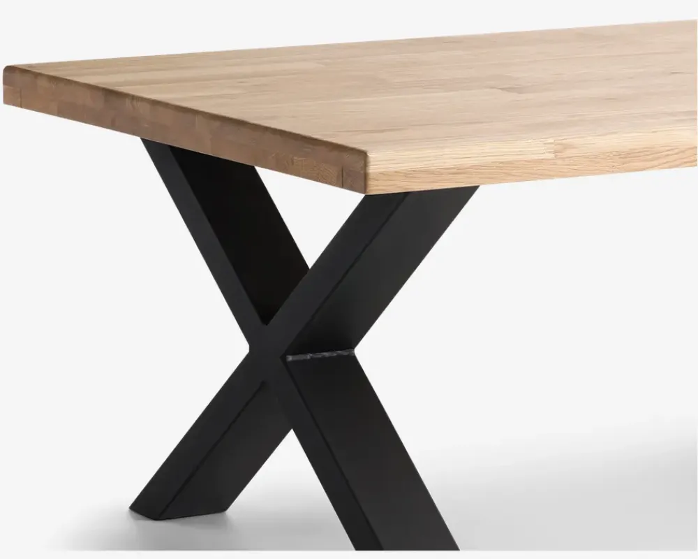 Clearance Daells Bolighus Sofabord massiv eg/olie