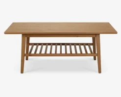 Discount Daells Bolighus Sofabord olieret eg 70x130 cm