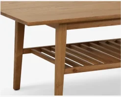 Discount Daells Bolighus Sofabord olieret eg 70x130 cm