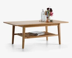 Discount Daells Bolighus Sofabord olieret eg 70x130 cm