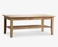 Clearance Daells Bolighus Sofabord olieret eg 70x130 cm