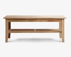 Clearance Daells Bolighus Sofabord olieret eg 70x130 cm