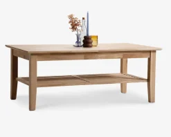 Clearance Daells Bolighus Sofabord olieret eg 70x130 cm