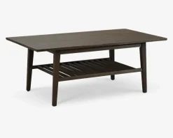 Sale Daells Bolighus Sofabord olieret/røget eg 70x130 cm