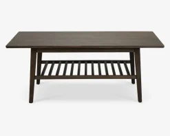 Sale Daells Bolighus Sofabord olieret/røget eg 70x130 cm