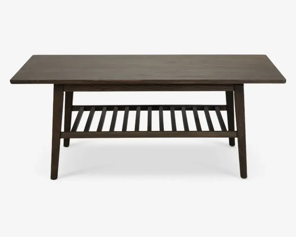 Sale Daells Bolighus Sofabord olieret/røget eg 70x130 cm