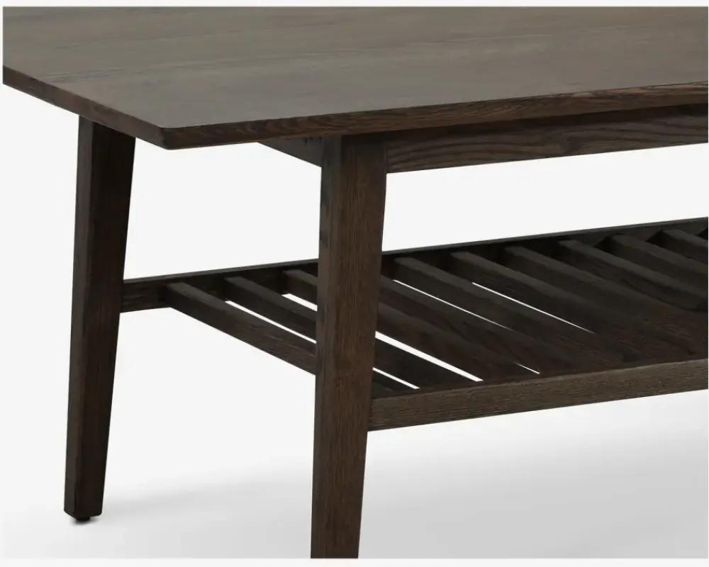 Sale Daells Bolighus Sofabord olieret/røget eg 70x130 cm