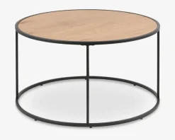 Discount Daells Bolighus Sofabord Seaford Ø-80