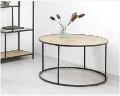 Discount Daells Bolighus Sofabord Seaford Ø-80