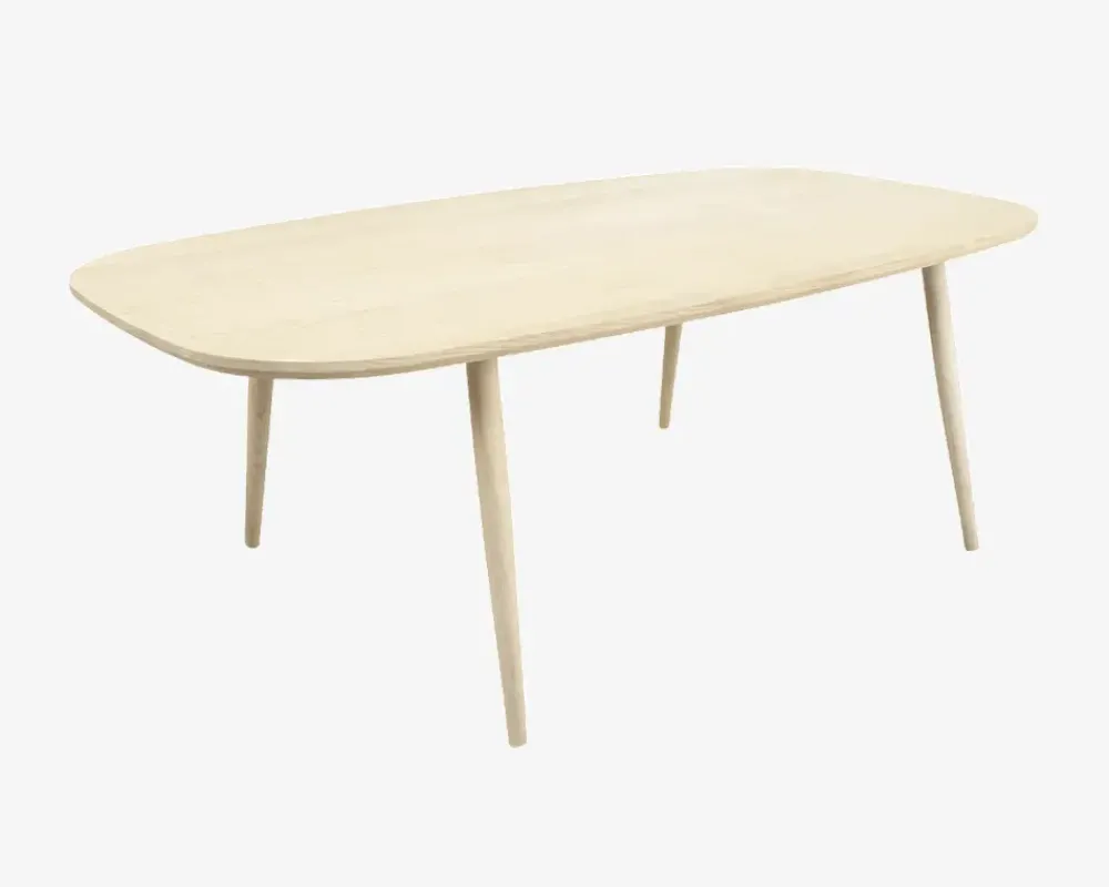 Best Daells Bolighus Sofabord Shape® 75 x 135 cm