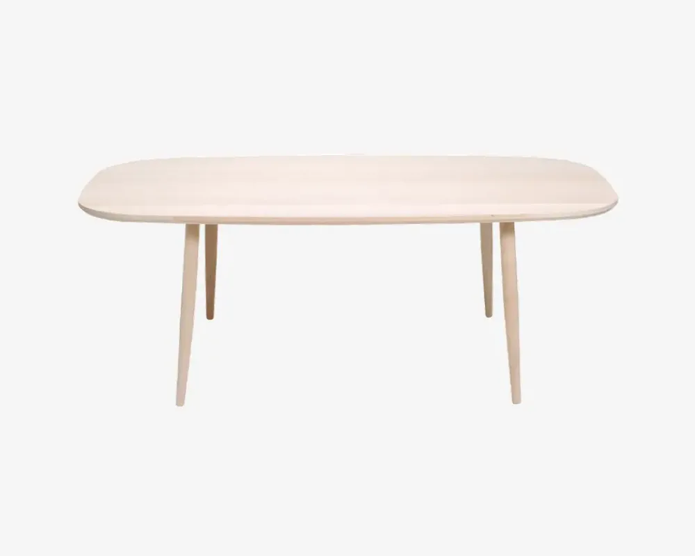 Best Daells Bolighus Sofabord Shape® 75 x 135 cm