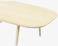 Best Daells Bolighus Sofabord Shape® 75 x 135 cm