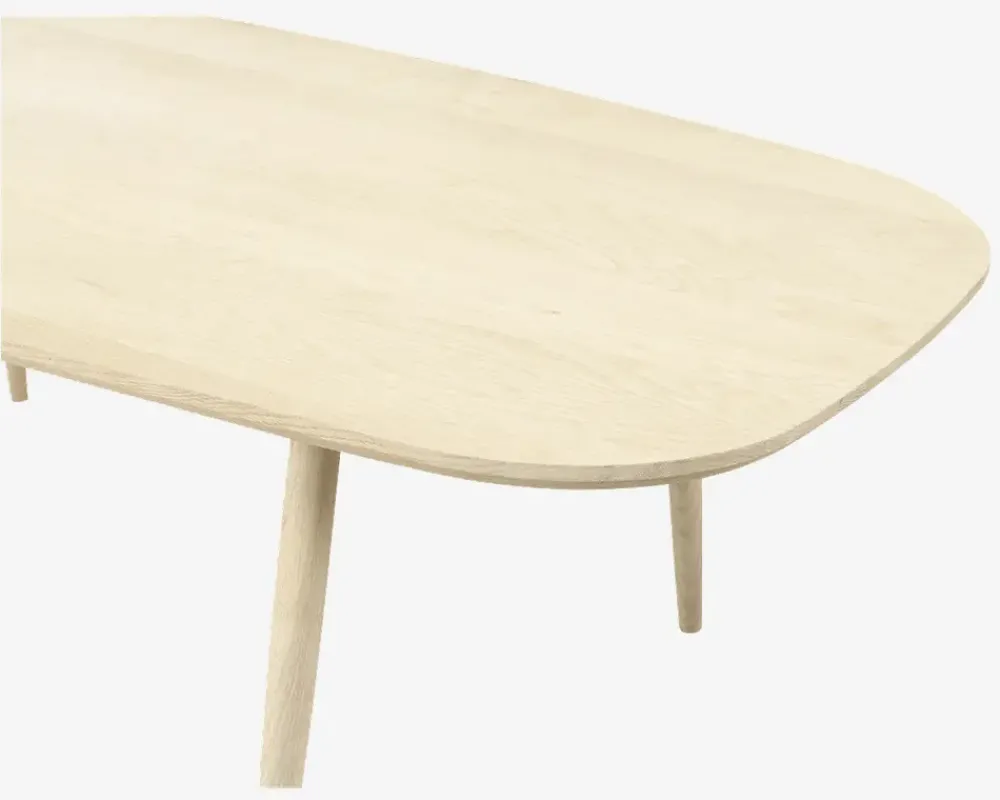 Best Daells Bolighus Sofabord Shape® 75 x 135 cm