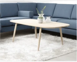 Best Daells Bolighus Sofabord Shape® 75 x 135 cm