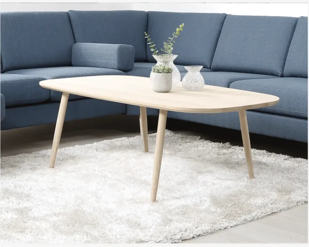 Best Daells Bolighus Sofabord Shape® 75 x 135 cm