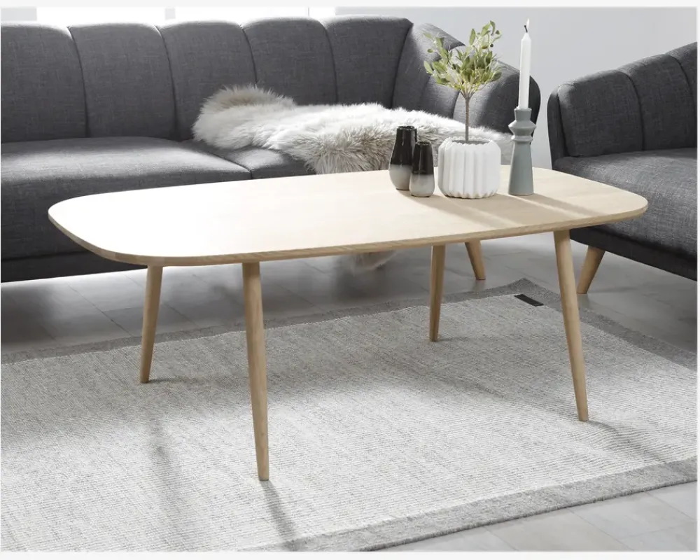 Best Daells Bolighus Sofabord Shape® 75 x 135 cm