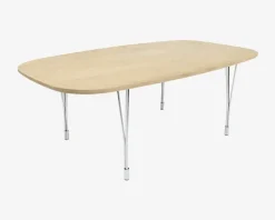 Hot Daells Bolighus Sofabord Shape® 75 x 135 cm