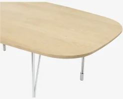 Hot Daells Bolighus Sofabord Shape® 75 x 135 cm