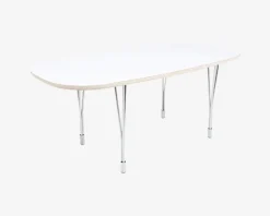 Outlet Daells Bolighus Sofabord Shape® 60 x 120 cm