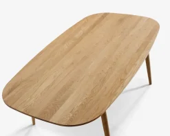 New Daells Bolighus Sofabord Shape® 75 x 135 cm