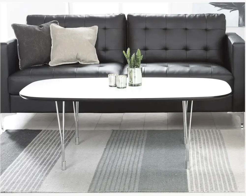 Daells Bolighus Sofabord Shape® 60 x 120 cm