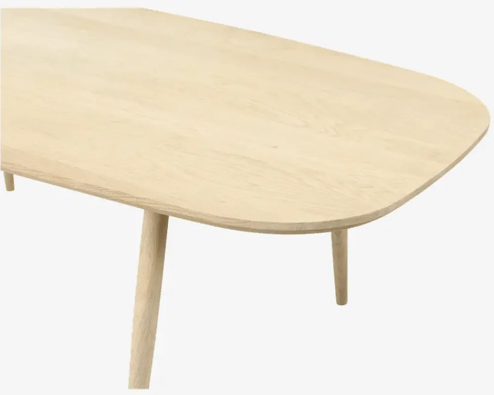 Online Daells Bolighus Sofabord Shape® 75 x 135 cm