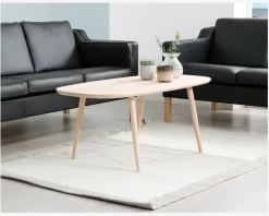 Hot Daells Bolighus Sofabord Shape® 60 x 120 cm