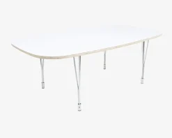 Discount Daells Bolighus Sofabord Shape® 75 x 135 cm